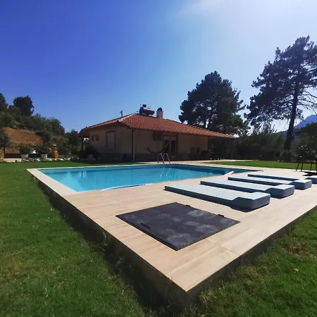 Olymposzaray Apartment *