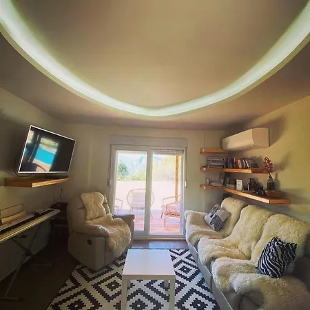 Apartment Olymposzaray *