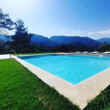 Olymposzaray Apartment Kumluca