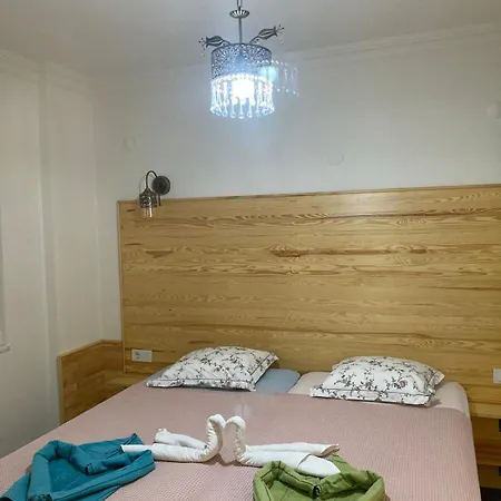 Olymposzaray Apartment *