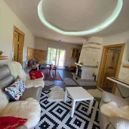 Olymposzaray Apartment *