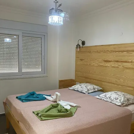 Olymposzaray Apartment Kumluca